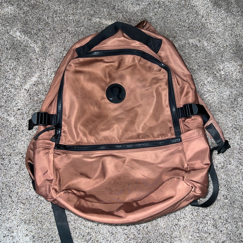 Lululemon backpack